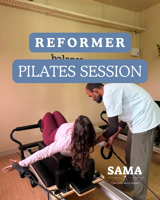 SAMA: The Calm Mind Studio (Hopefarm, Whitefield)- Aerial Yoga, Pilates, Yoga and Strength Training Classes