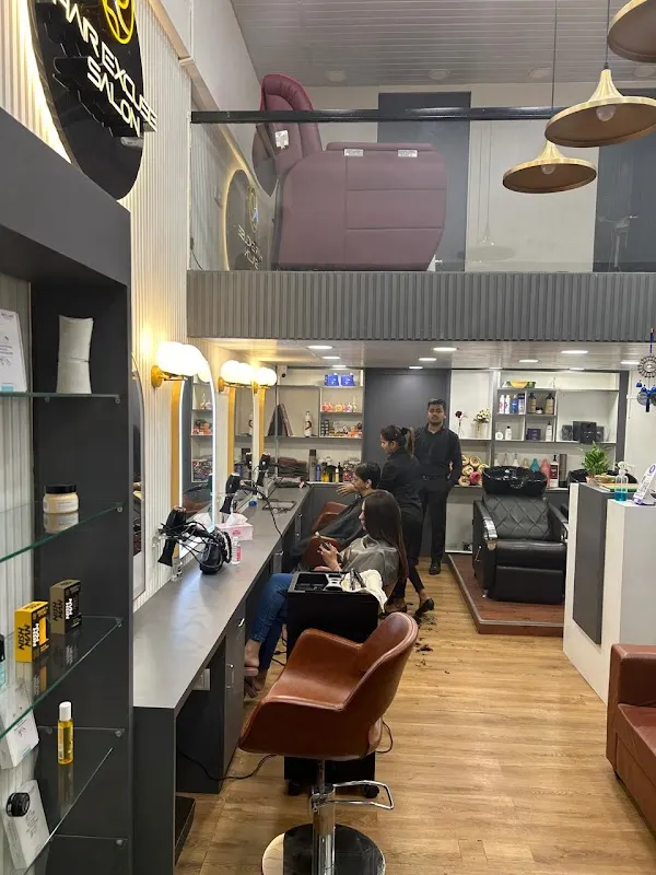 Hair Excuse Unisex salon