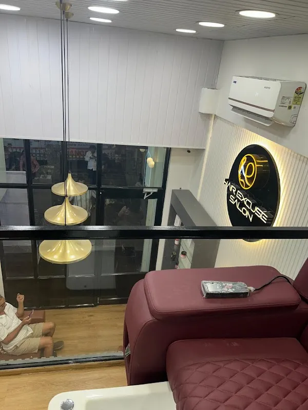 Hair Excuse Unisex salon