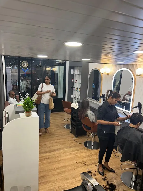 Hair Excuse Unisex salon