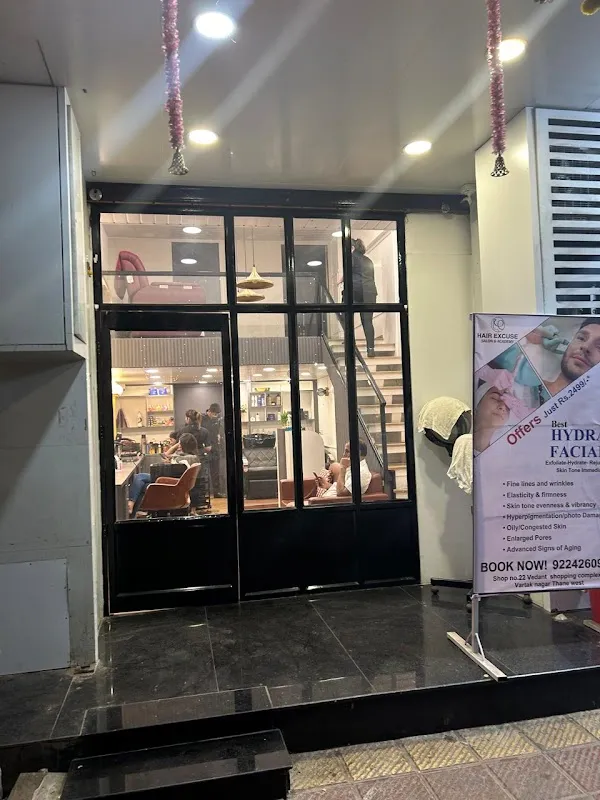 Hair Excuse Unisex salon