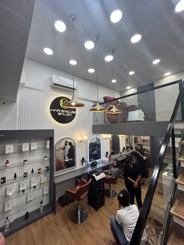 Hair Excuse Unisex salon