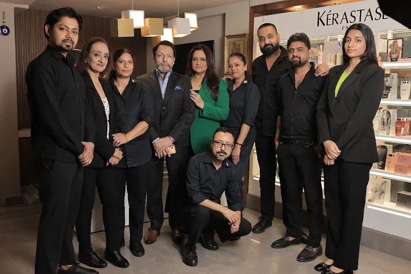 Welefull Unisex Salon | The Best Unisex Hair Salon In Punjabi Bagh, Delhi