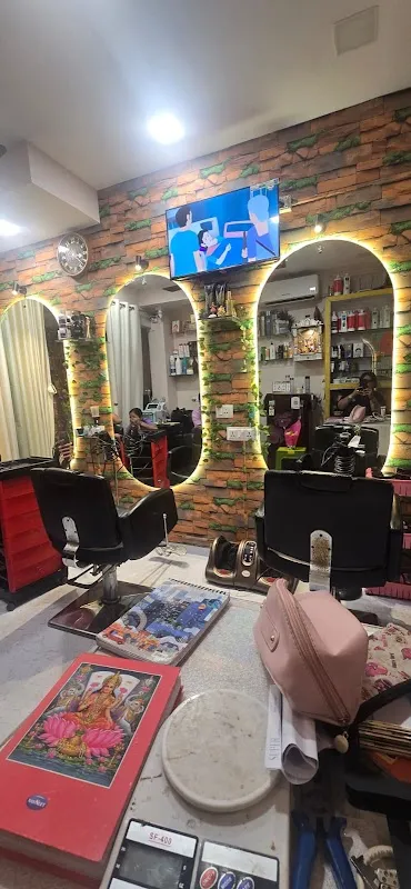 Krystal Beauty & Hair Styling (Ladies Salon)