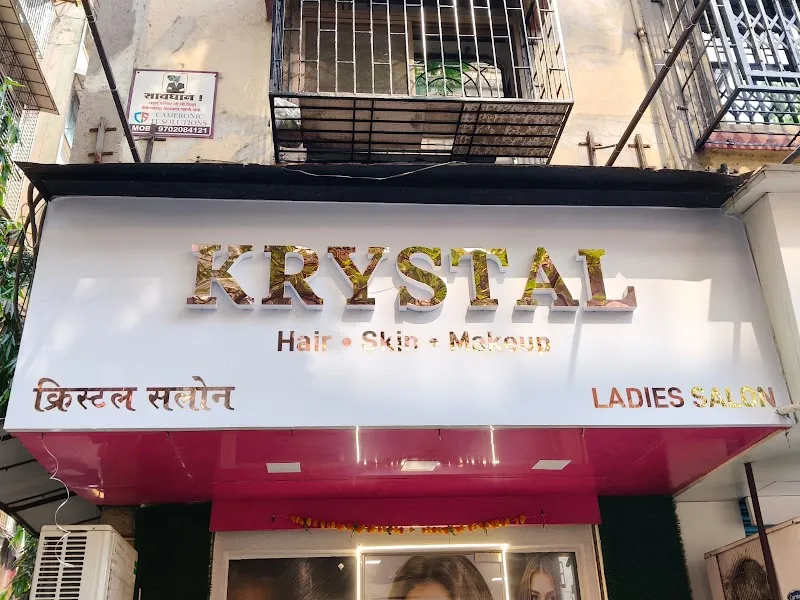 Krystal Beauty & Hair Styling (Ladies Salon)