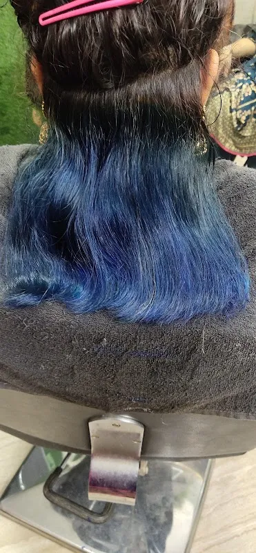 Krystal Beauty & Hair Styling (Ladies Salon)