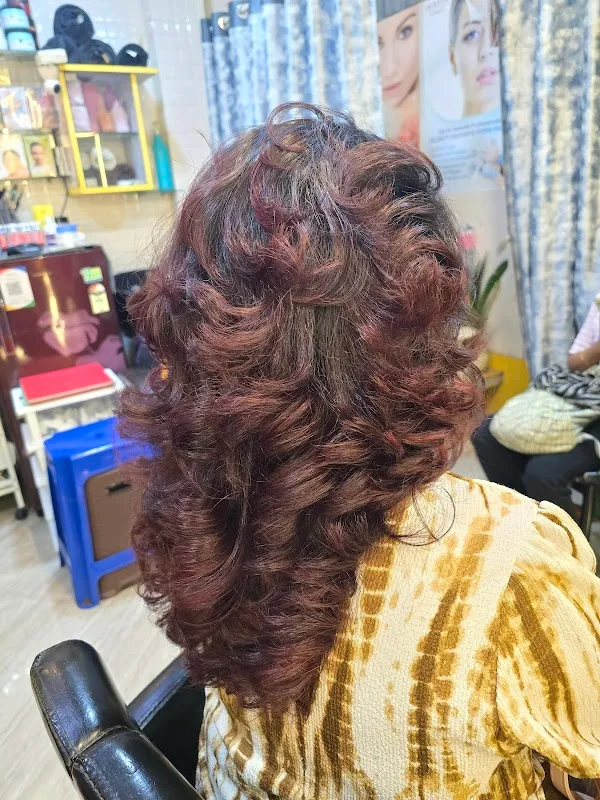Krystal Beauty & Hair Styling (Ladies Salon)