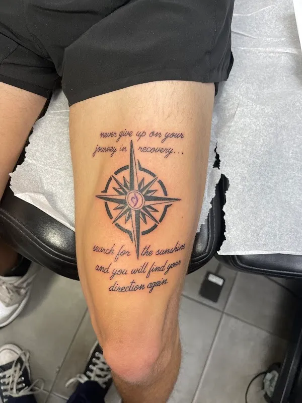 The Black Pearl Tattoo Co.