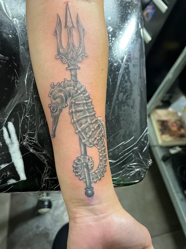 The Black Pearl Tattoo Co.