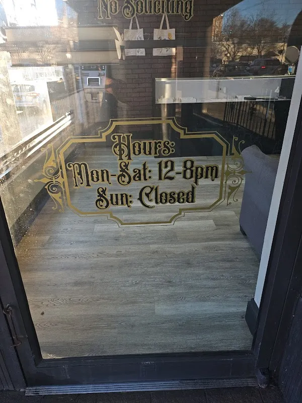 The Black Pearl Tattoo Co.