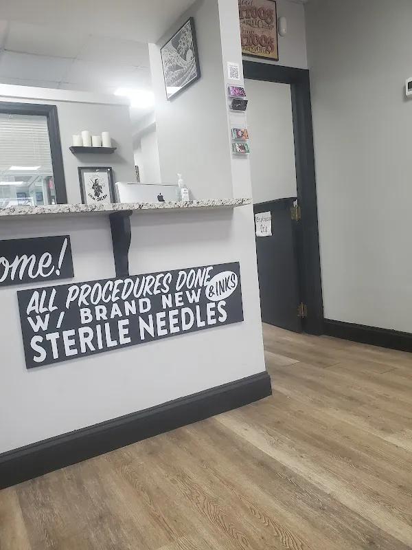 The Black Pearl Tattoo Co.