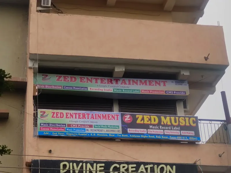 Zed Music