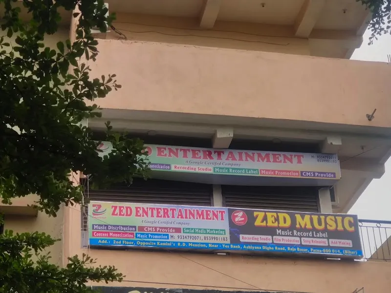 Zed Music