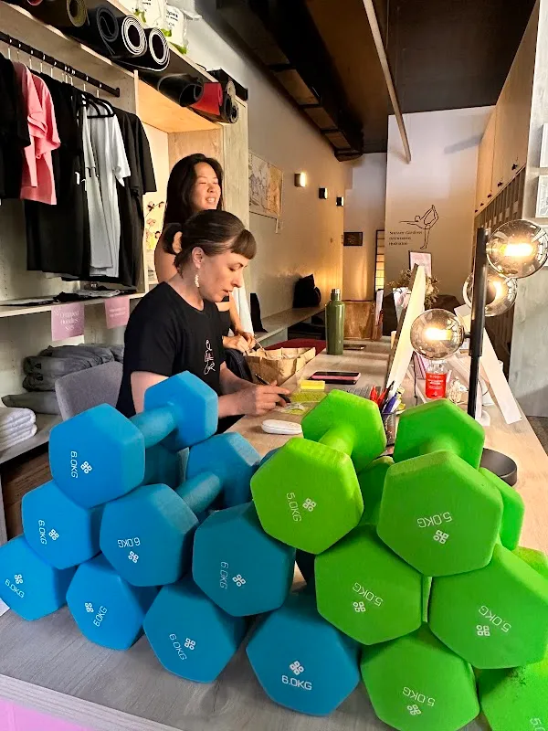 Pilgrim Hot Yoga | South Brisbane
