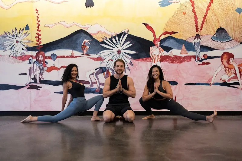 Pilgrim Hot Yoga | South Brisbane