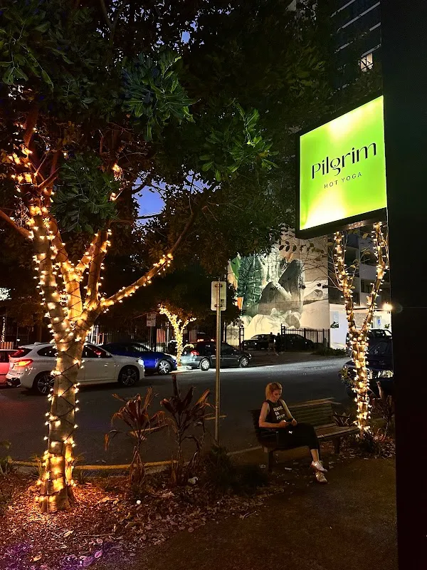 Pilgrim Hot Yoga | South Brisbane