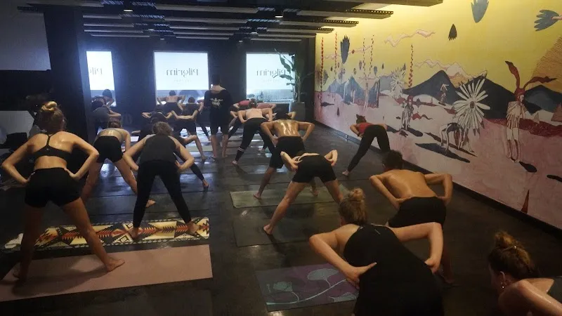 Pilgrim Hot Yoga | South Brisbane