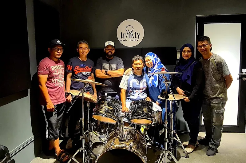 Trinity Music Studio@Marymount