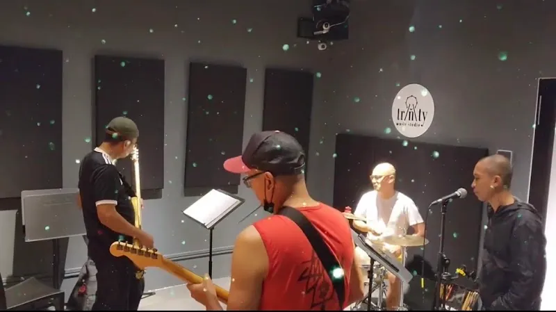 Trinity Music Studio@Marymount