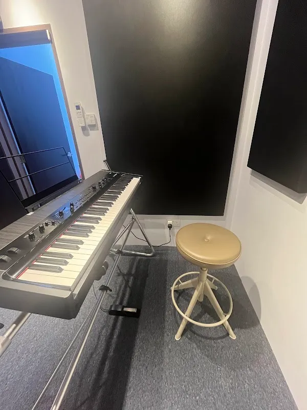 Trinity Music Studio@Marymount
