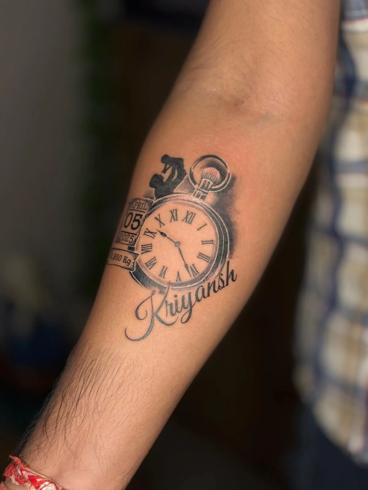R"Tattoos & Piercing Studio