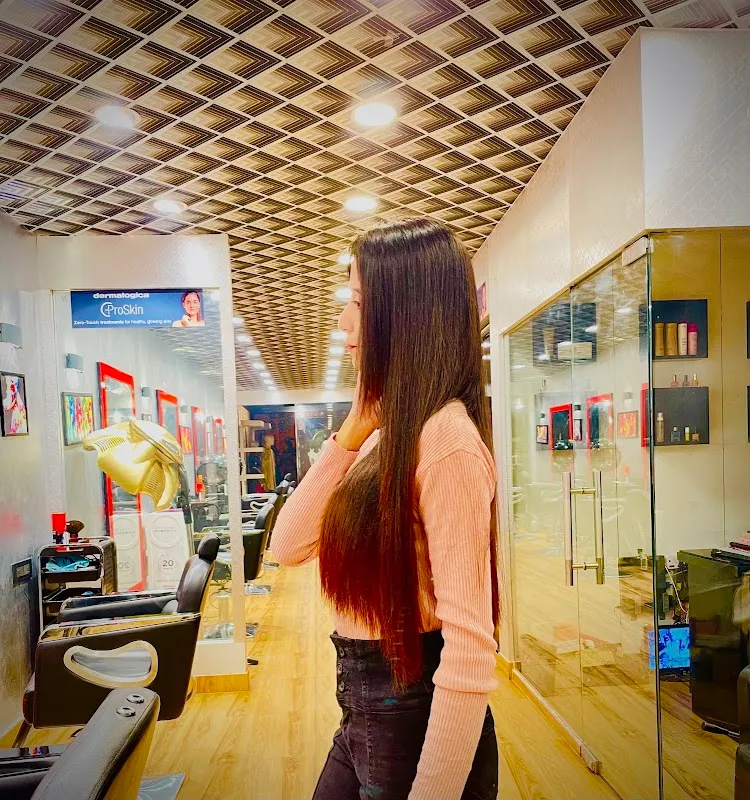 Indulge The Salon, Ram Mandir Square, Satya Nagar, Bhubaneswar