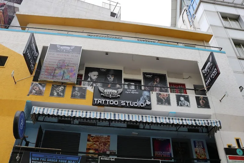 Needle Street Tattoo Studio