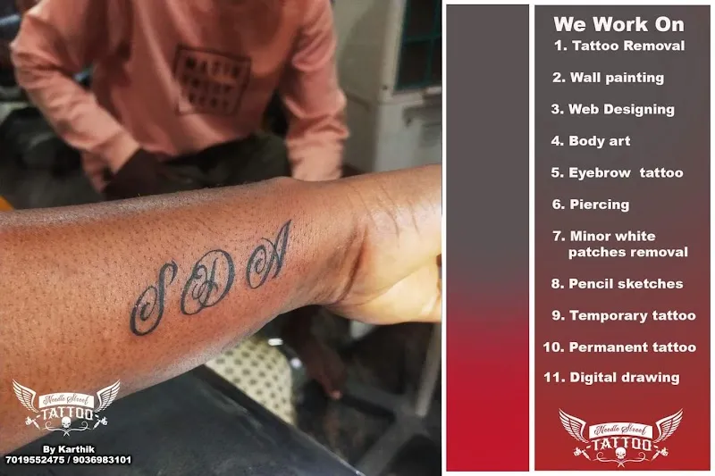Needle Street Tattoo Studio