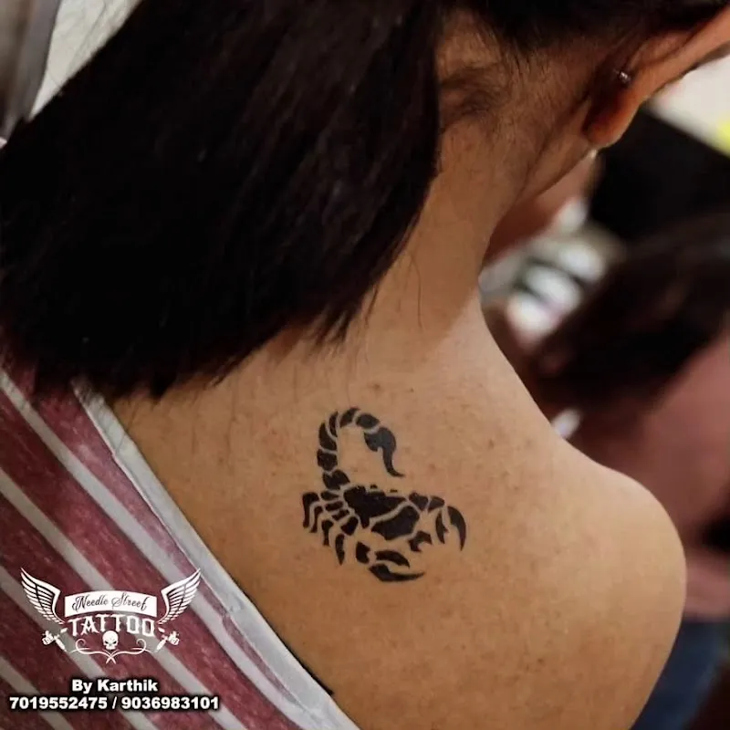 Needle Street Tattoo Studio