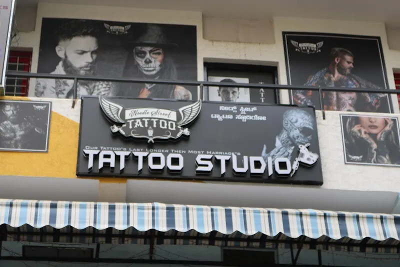 Needle Street Tattoo Studio