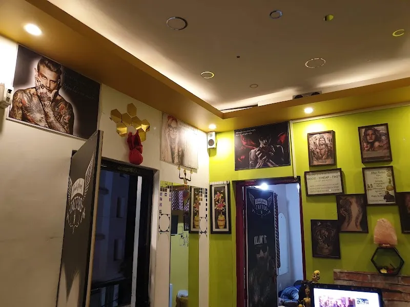 Needle Street Tattoo Studio