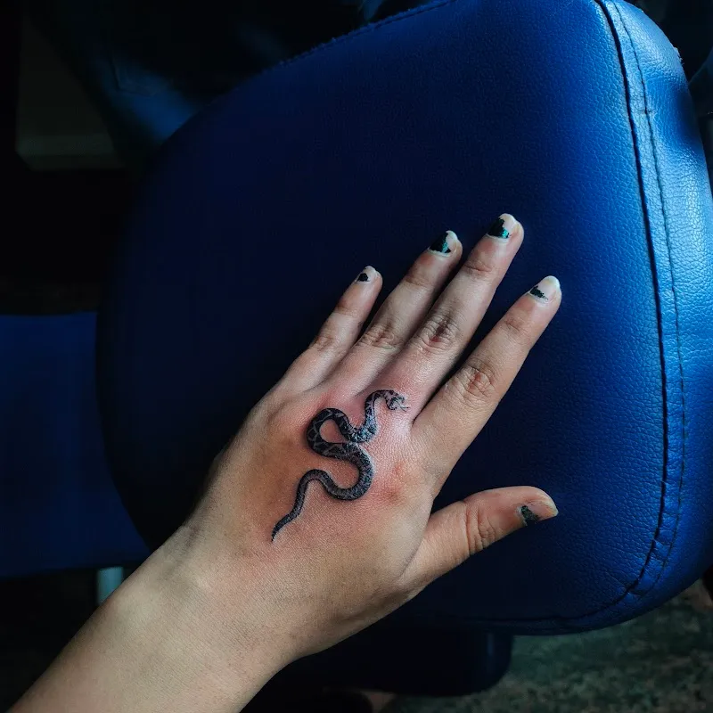 Needle Street Tattoo Studio