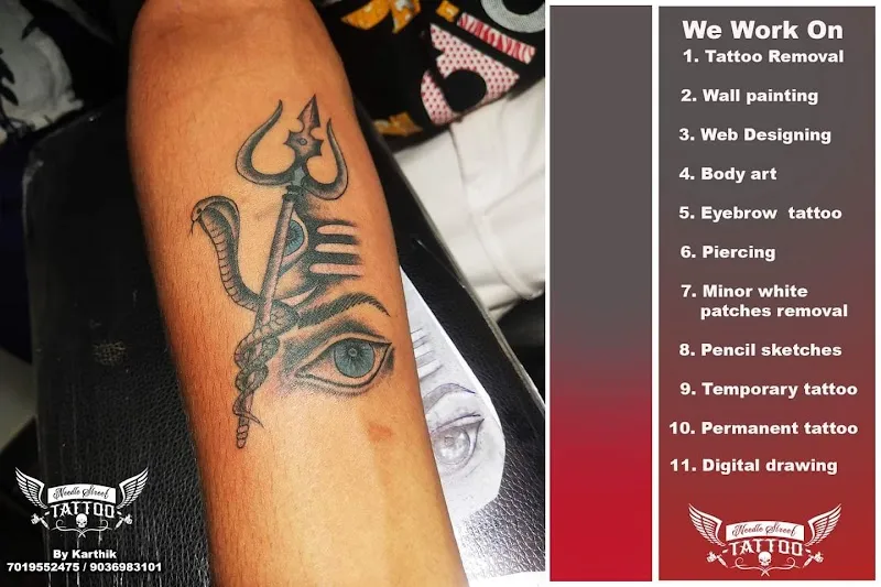 Needle Street Tattoo Studio