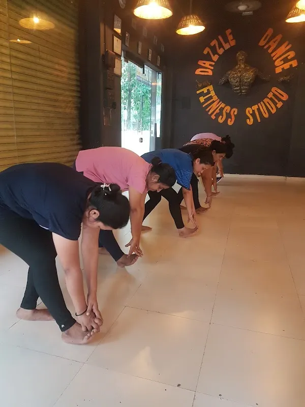 DAZZLE DANCE FITNESS STUDIO