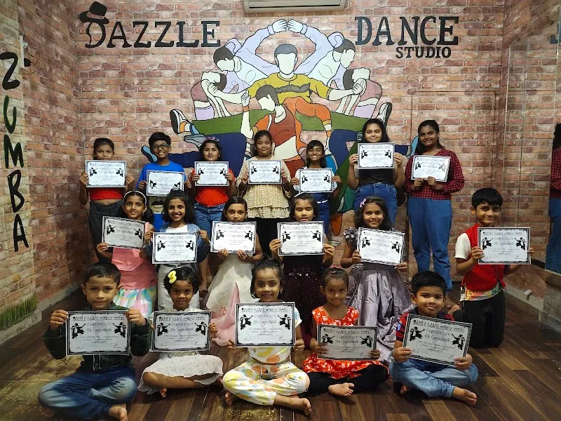 DAZZLE DANCE FITNESS STUDIO