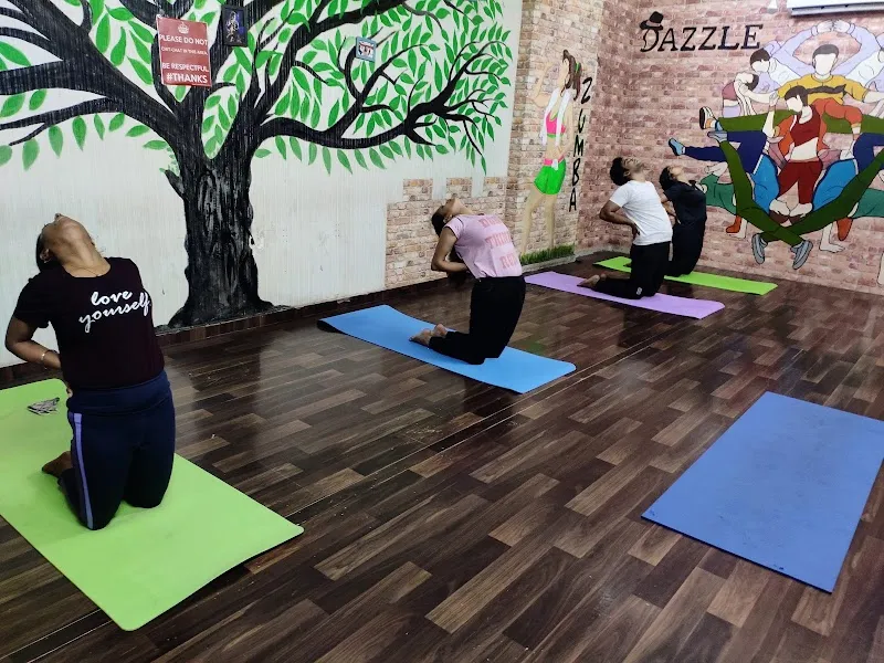 DAZZLE DANCE FITNESS STUDIO