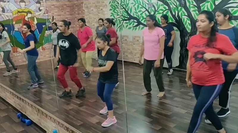 DAZZLE DANCE FITNESS STUDIO