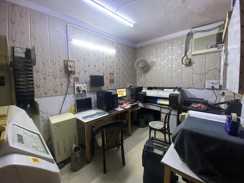 Om Sai Studio & Digital Colour Lab