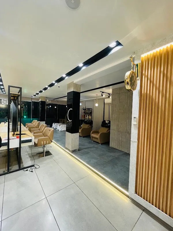 Hair graphy salon (unisex salon)