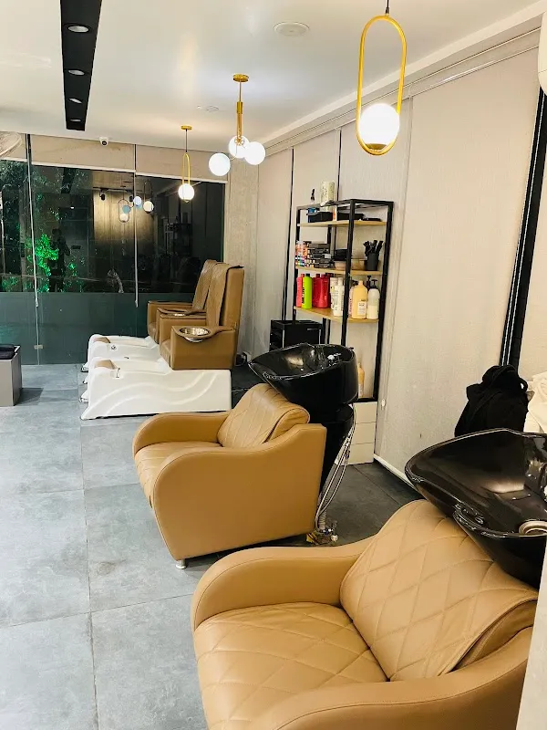 Hair graphy salon (unisex salon)