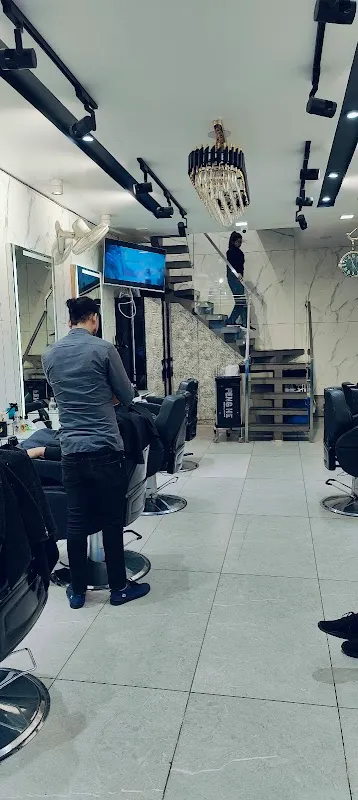 Hair graphy salon (unisex salon)