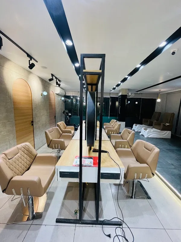 Hair graphy salon (unisex salon)