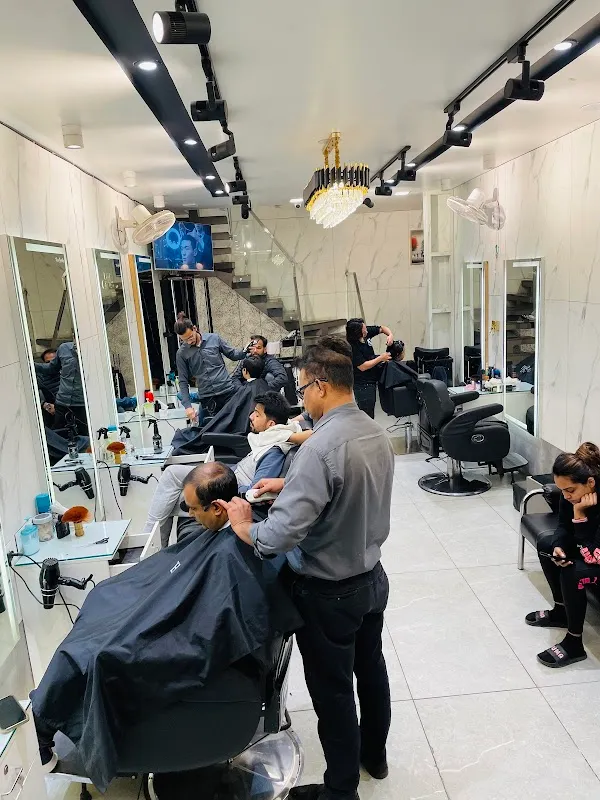 Hair graphy salon (unisex salon)
