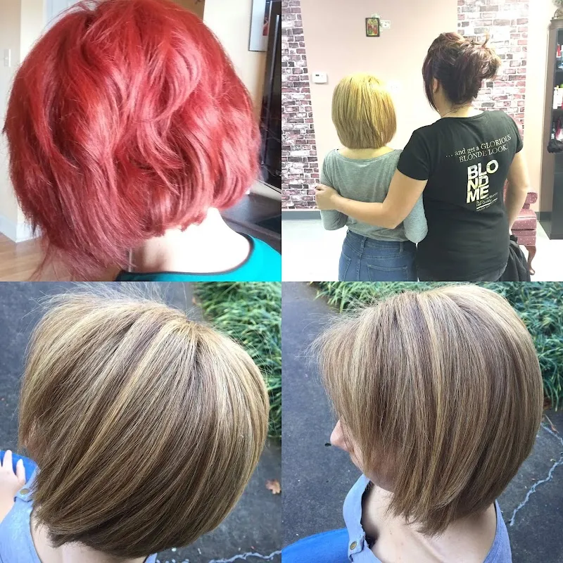 Margie -European salon