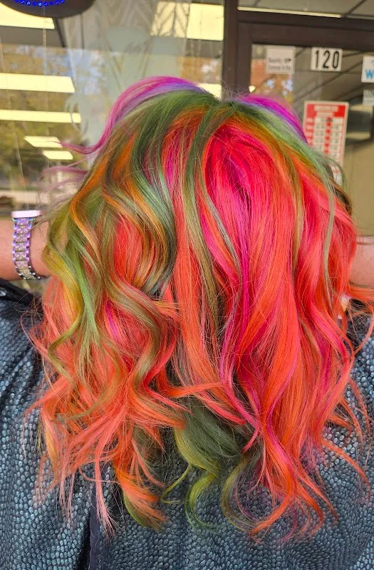 Margie -European salon