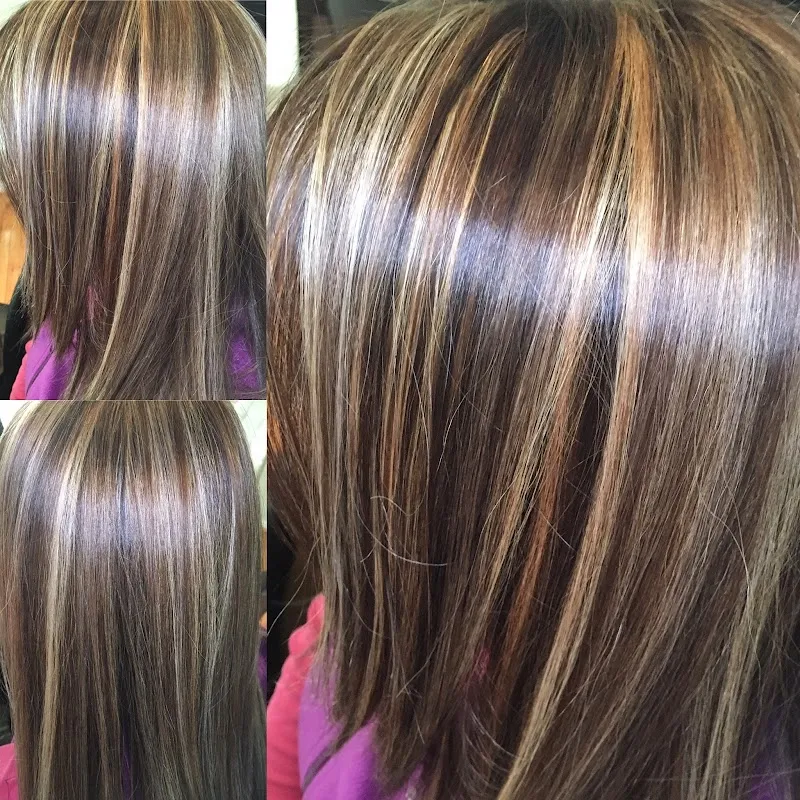 Margie -European salon