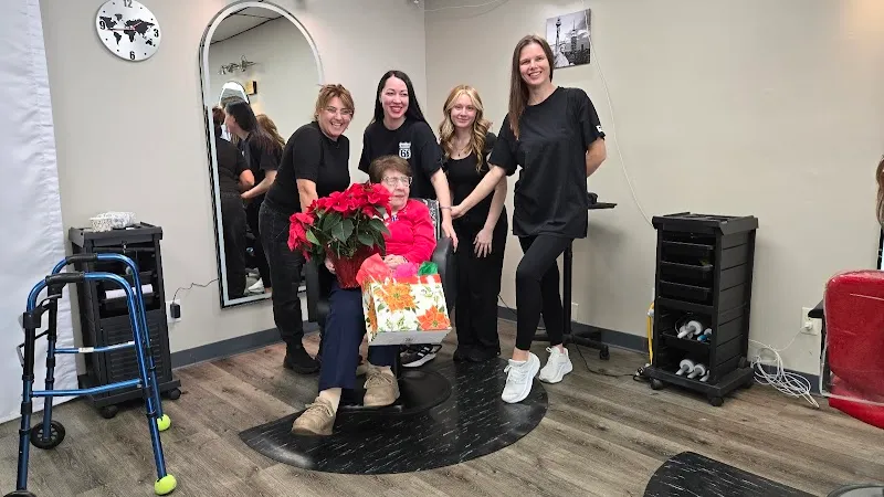 Margie -European salon