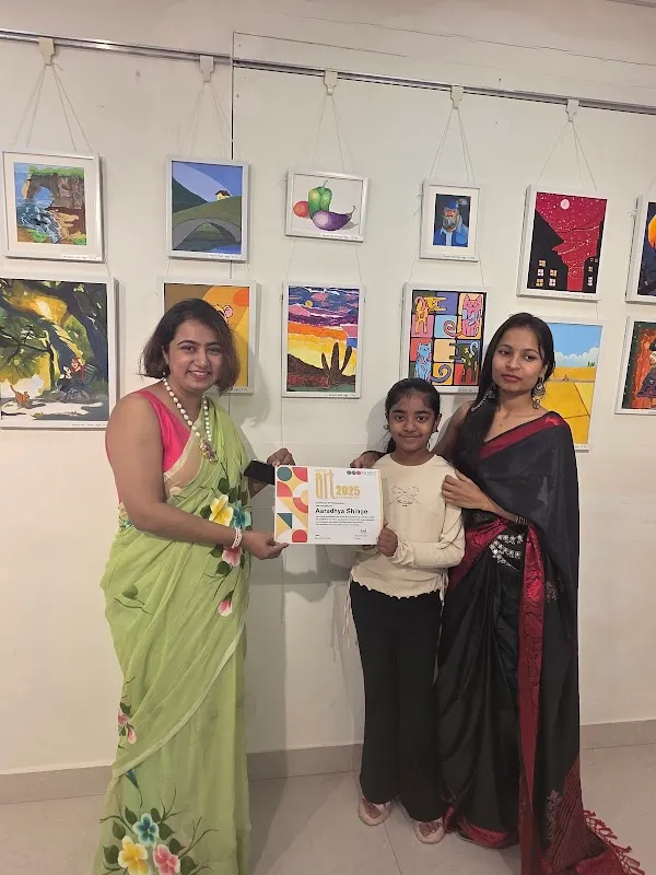 Grahin Art Institute Thane Centre