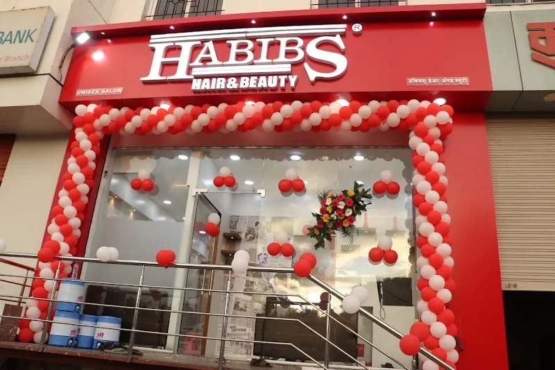 Habibs Hair & Beauty Salon, Ahmednagar