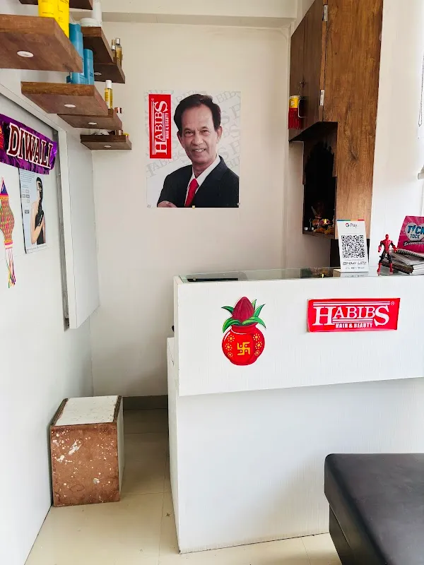 Habibs Hair & Beauty Salon, Ahmednagar